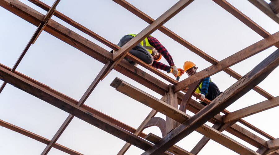 Professional New roof installation in Riverside, PA